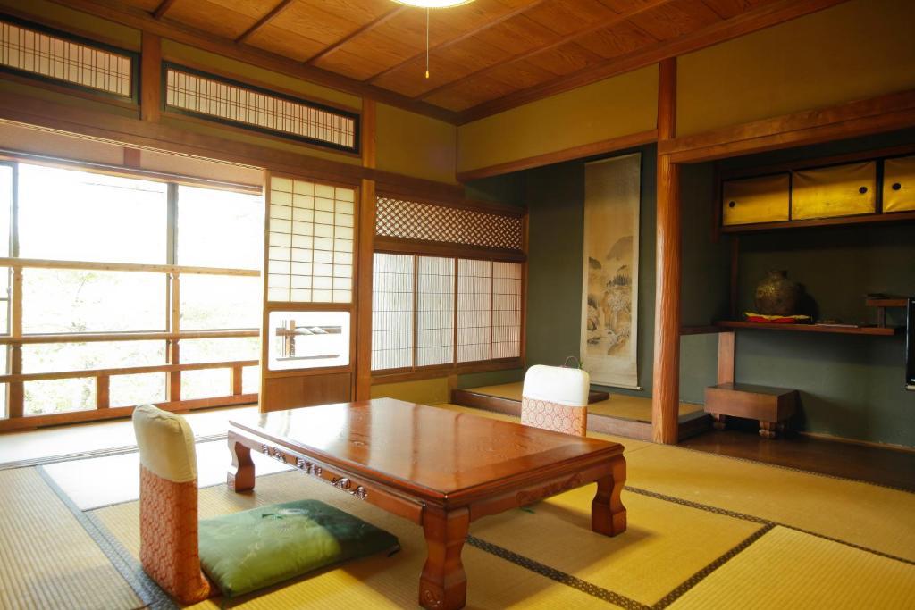 Ryokan Kato Hotel Yoshino  Værelse billede